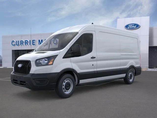 2026 Ford Transit 250 Med Roof 148 WB's photo