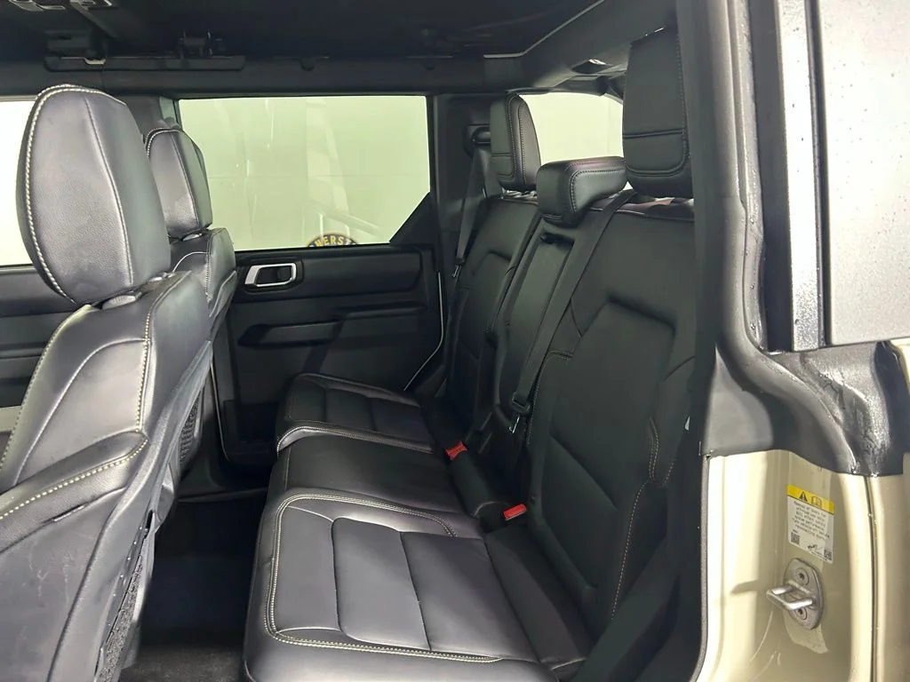 2025 Ford Bronco 4-Door Badlands - Photo 16