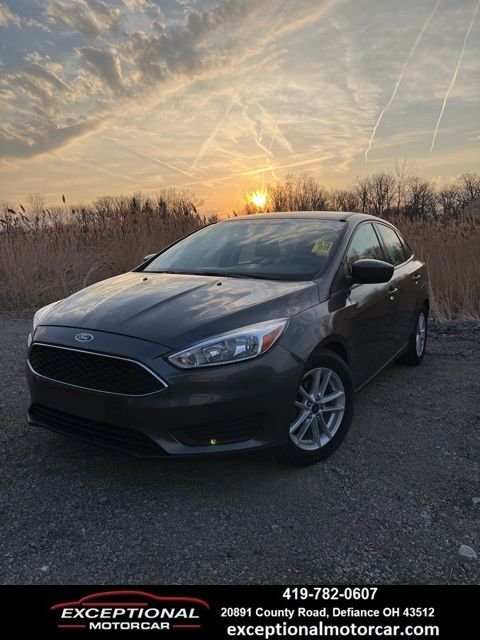 2018 Ford Focus