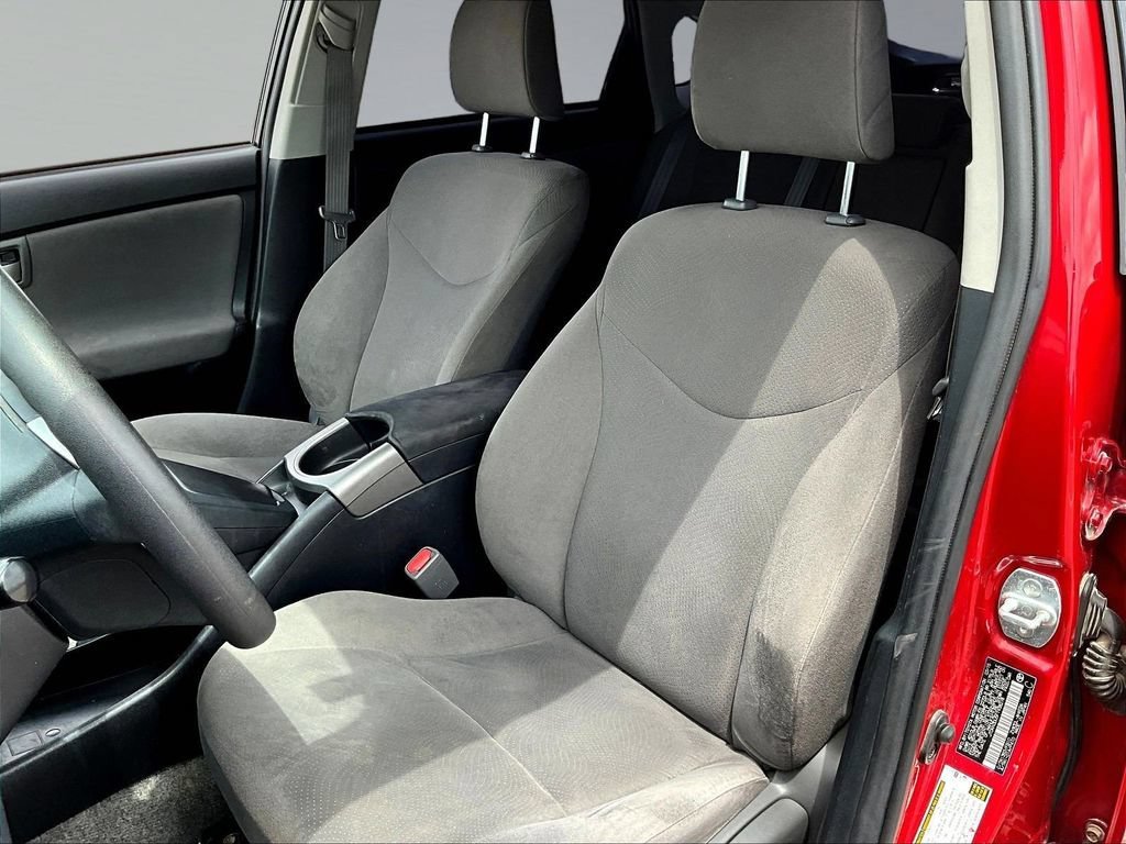 2015 Toyota Prius 19