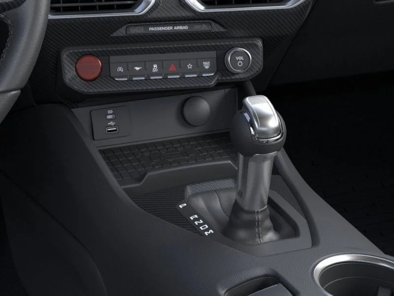 New 2025 Carbonized Gray Metallic Ford GT Premium image 15