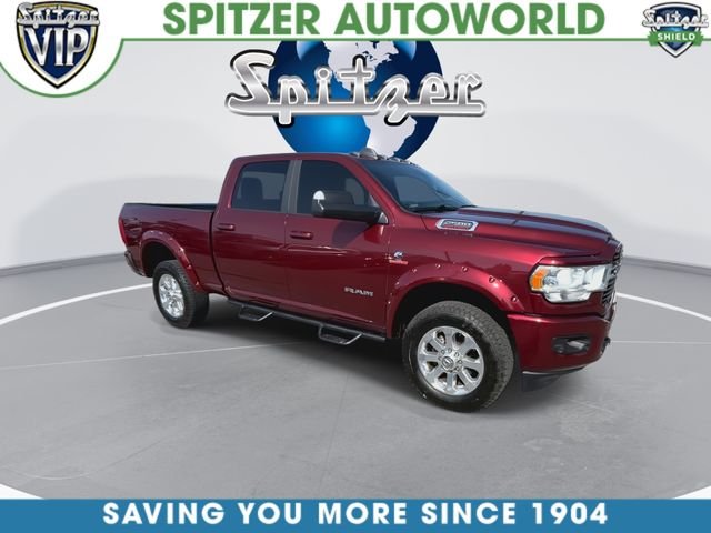Used 2021 Red Ram Big Horn image 2