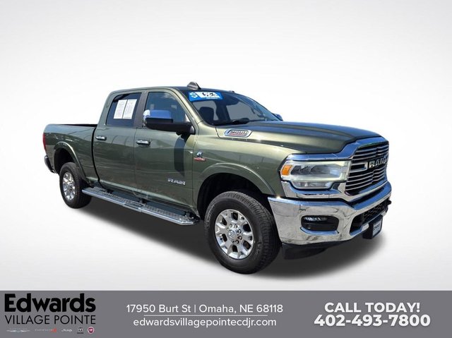 2021 Ram 2500 Laramie