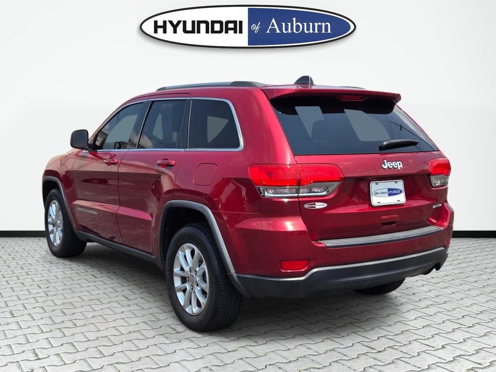 2014 Jeep Grand Cherokee Laredo - Photo 9