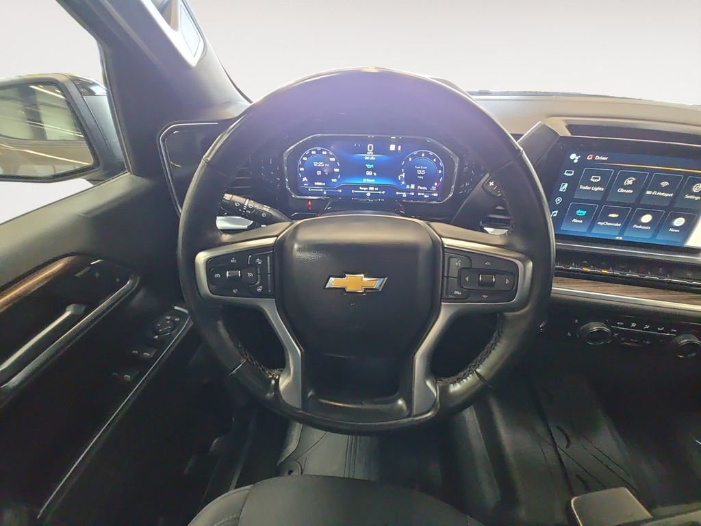 Used 2023 Brown Chevrolet LT image 11