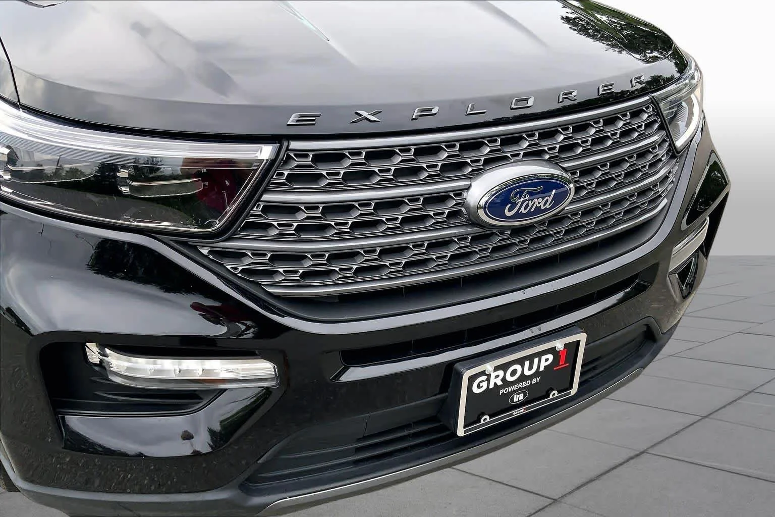 Certified Used 2022 Agate Black Ford XLT image 32