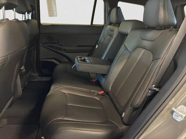 New 2026 Gray Jeep Limited image 14