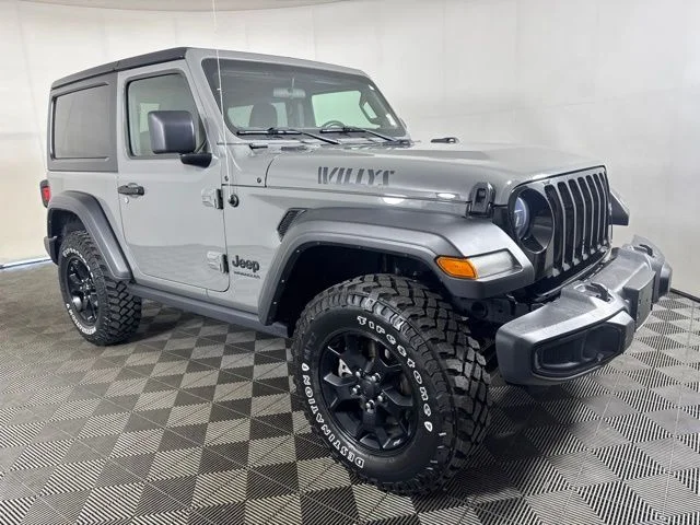 2021 Jeep Wrangler