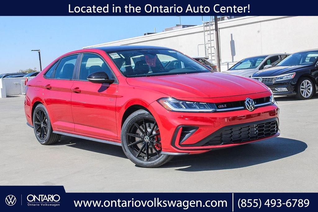 2026 Volkswagen Jetta
