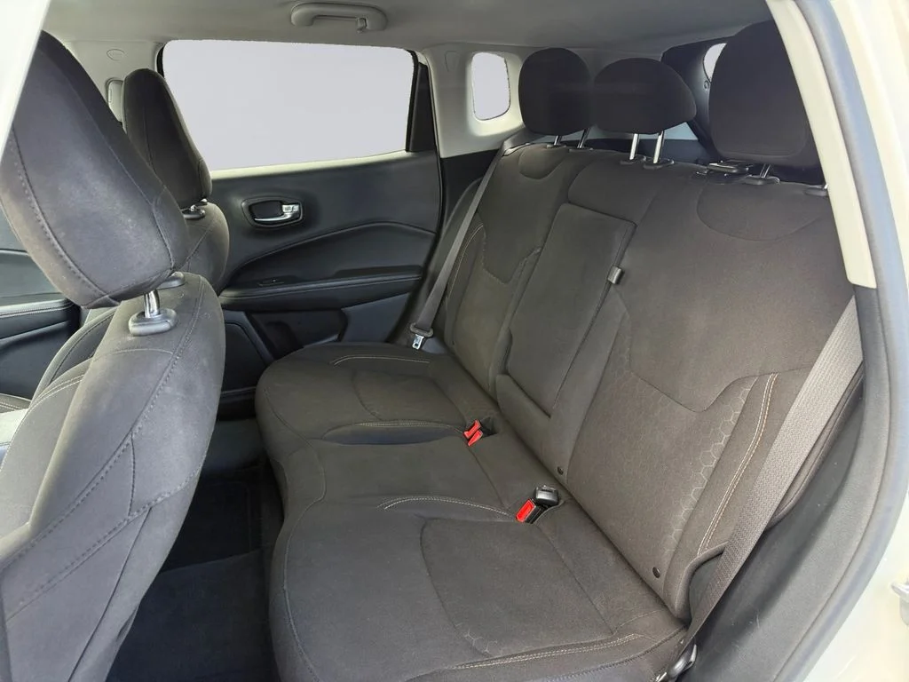 Used 2020 White Jeep Sport image 17