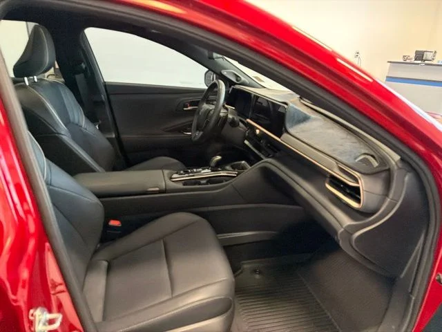Used 2025 Red Toyota Limited image 34