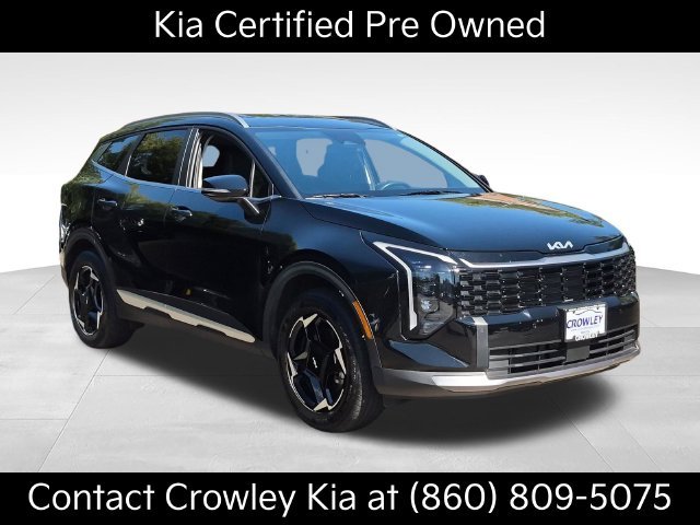 Certified Used 2026 Black Kia EX image 2