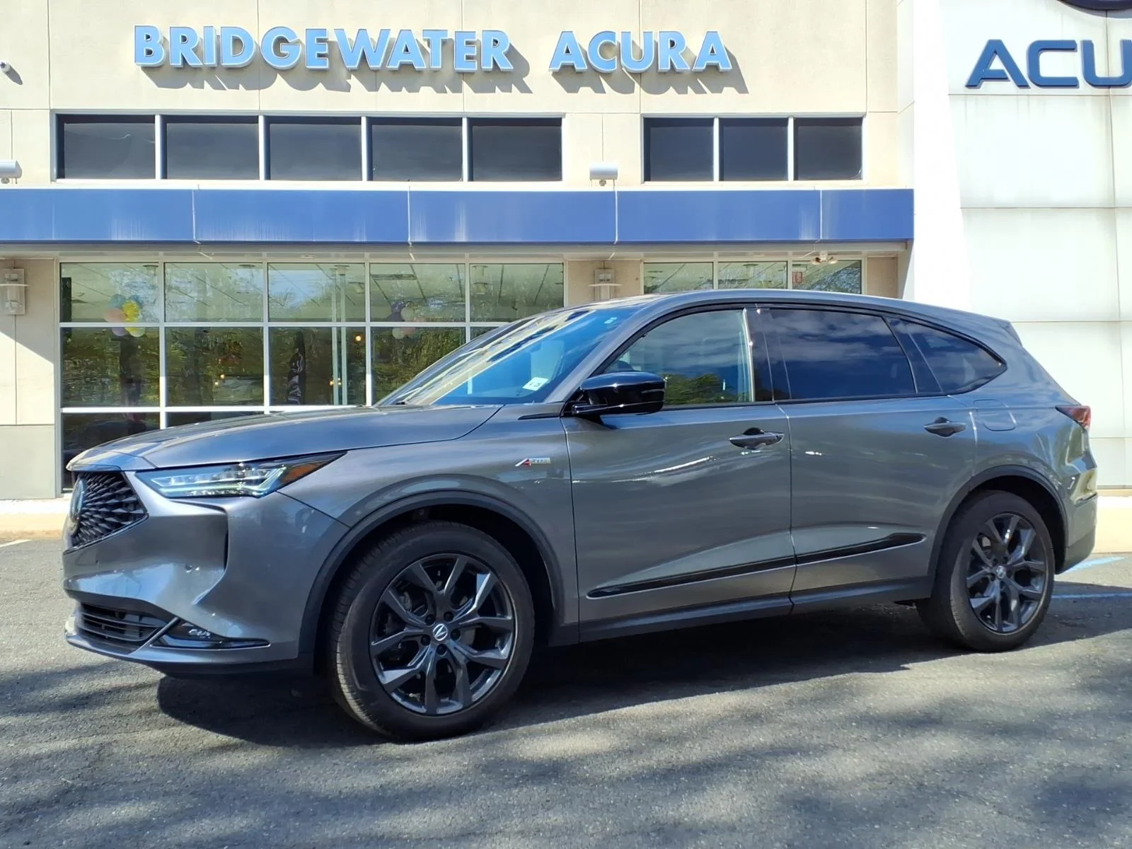 2023 Acura MDX SH-AWD A-Spec Package's photo