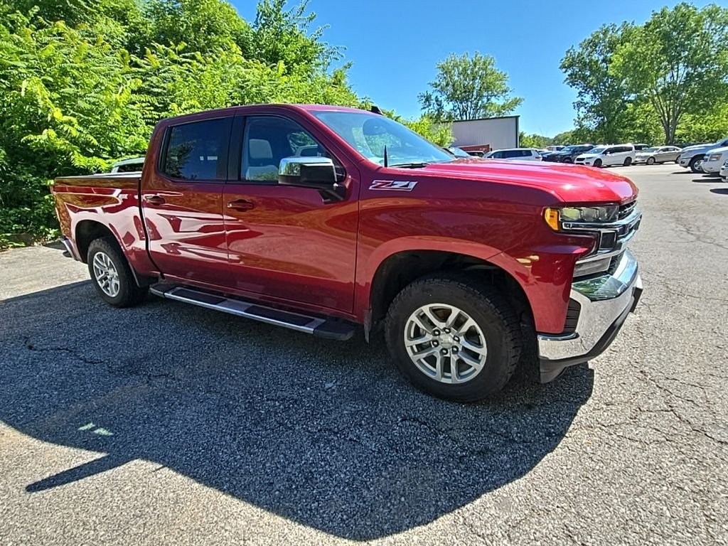 Used 2019 Red Chevrolet LT image 10