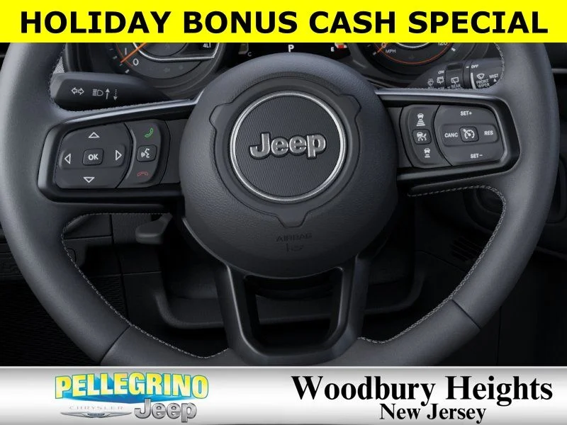 2025 Jeep Wrangler 4-Door Sport S - Photo 19