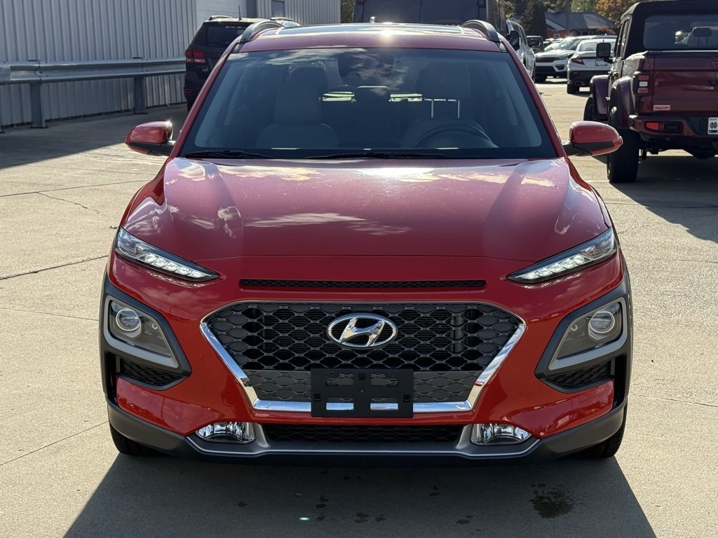2019 Hyundai Kona Limited photo 2