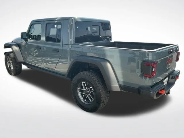 New 2026 Anvil Clear-Coat Exterior Paint Jeep Mojave image 3