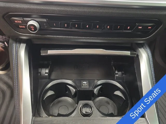 Used 2021 Portimao Blue Metallic BMW M440i xDrive image 23