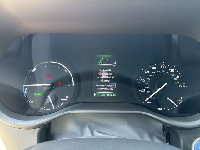 Used 2024 Beige Toyota XLE image 19
