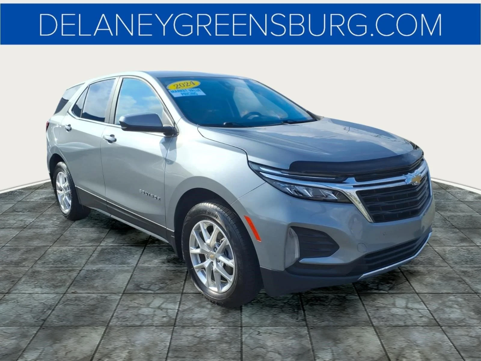 2024 Chevrolet Equinox