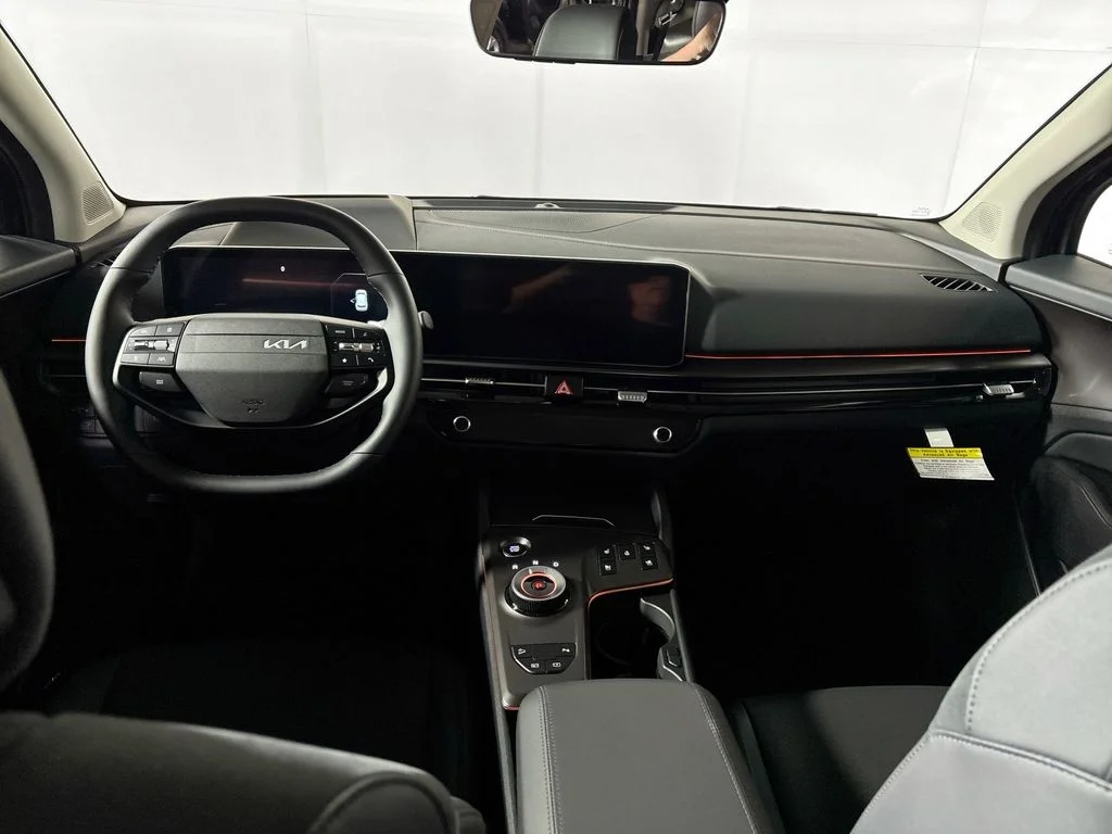 New 2026 Fusion Black Kia SX Prestige image 12