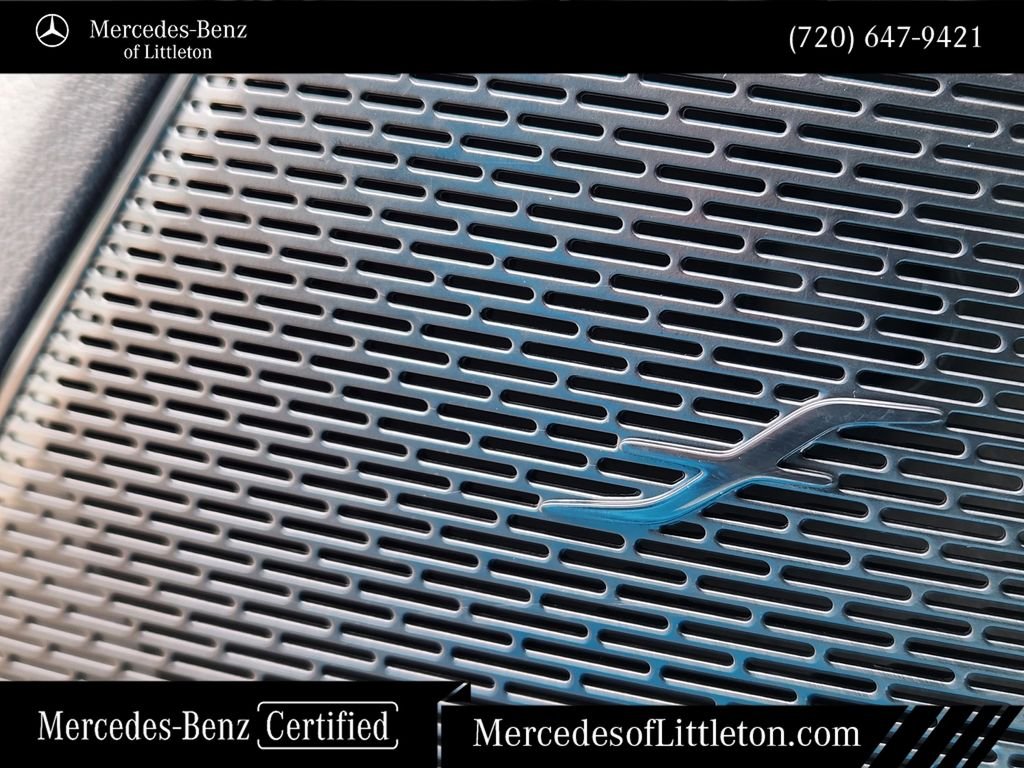 Certified Used 2025 Blue Mercedes-Benz CLA 250 image 23