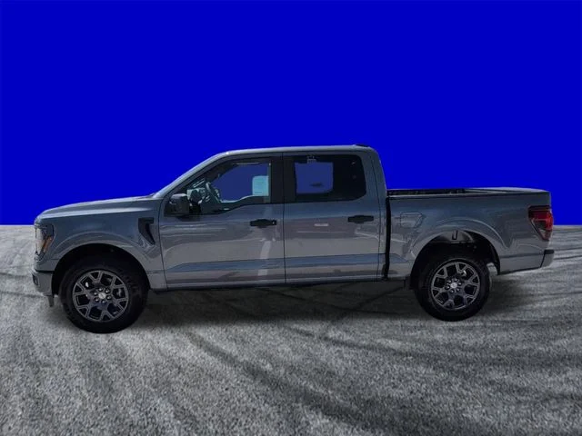 New 2026 Carbonized Gray Metallic Ford STX® image 7