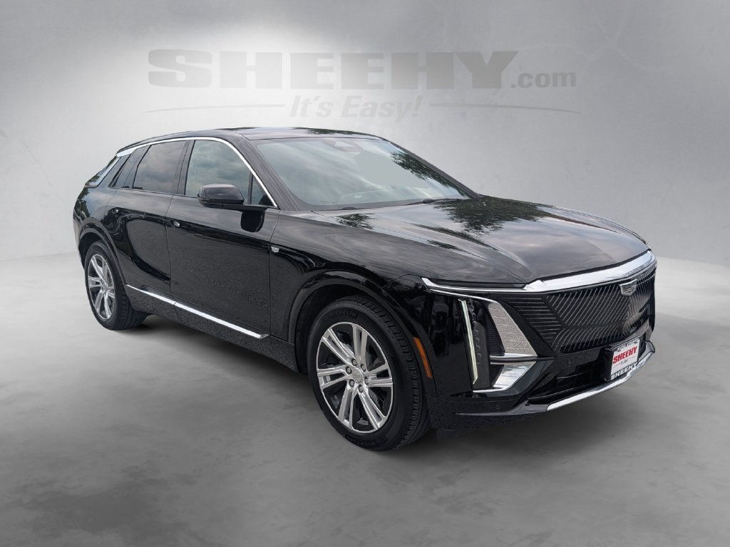 Used 2024 Cadillac LYRIQ Tech with VIN 1GYKPMRL9RZ133397 for sale in Cockeysville, MD