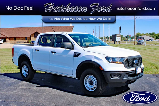 2020 Ford Ranger XL