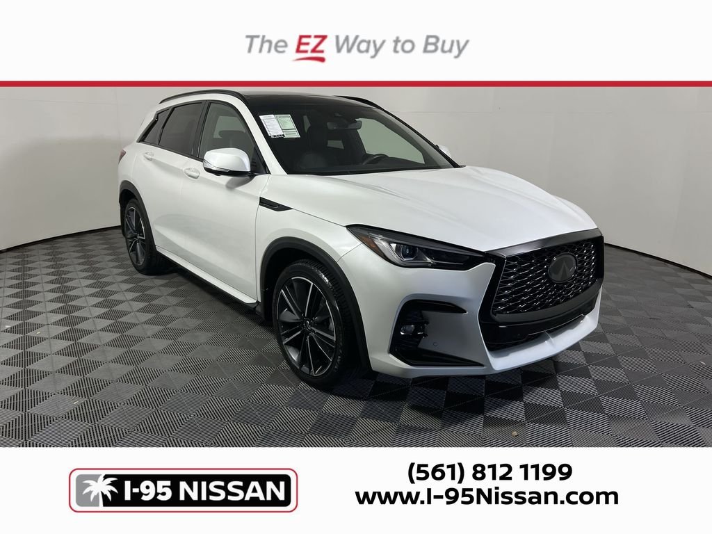 2023 INFINITI QX50 Sport