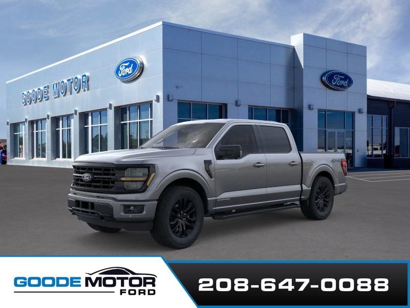 2025 Ford F-150