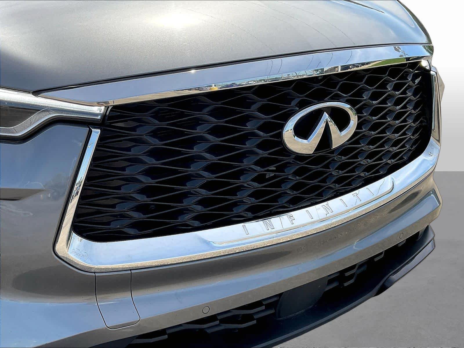 2025 INFINITI QX60 LUXE - Photo 36
