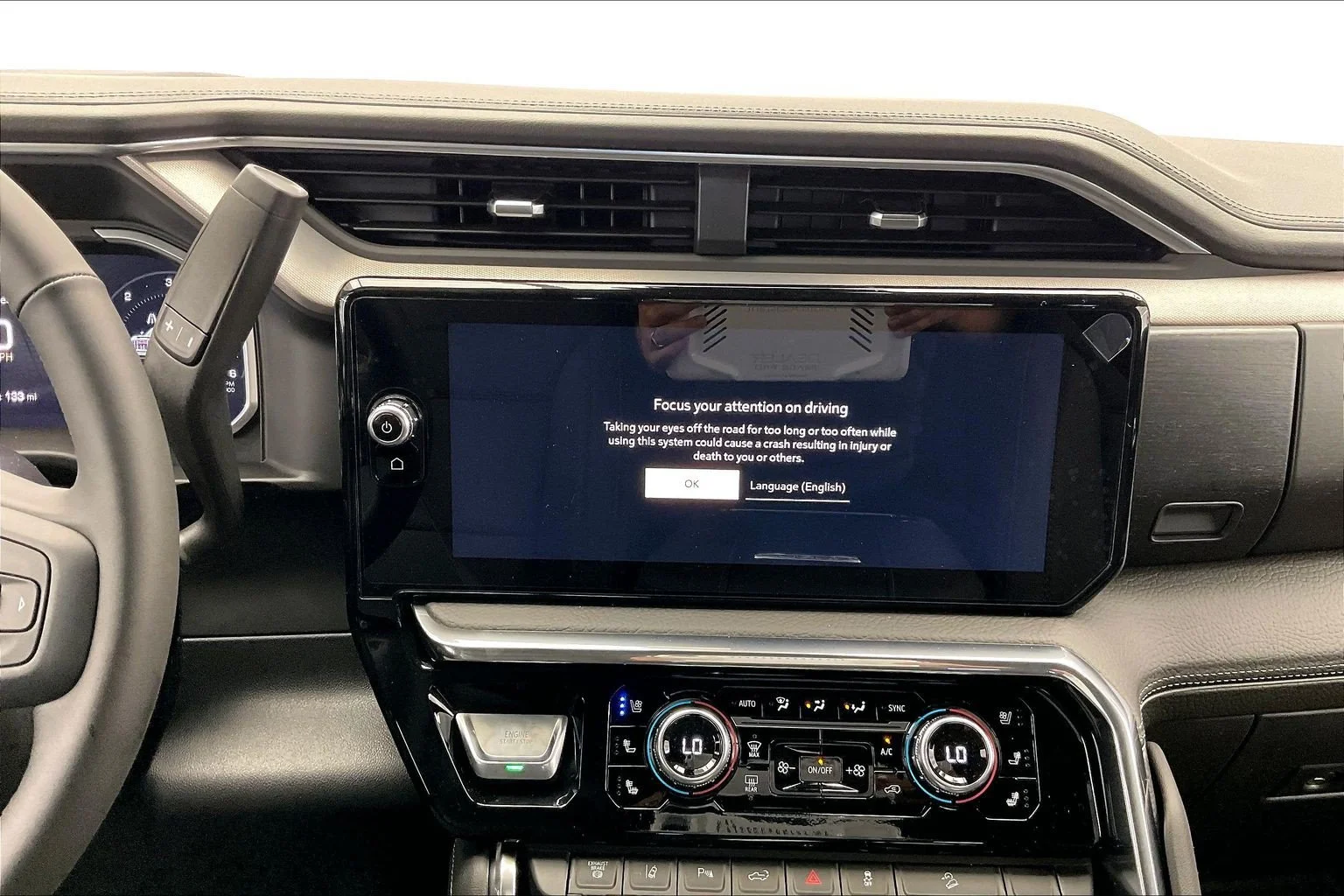 New 2026 Onyx Black GMC Denali image 7