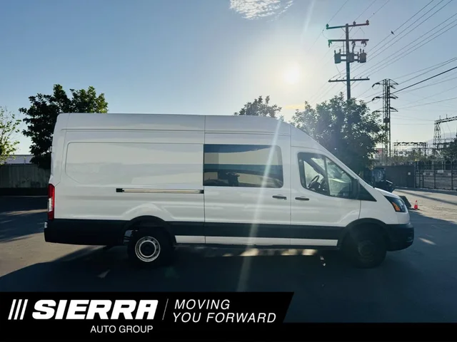2023 Ford Transit Cargo Van T250 EL HI RF RWD