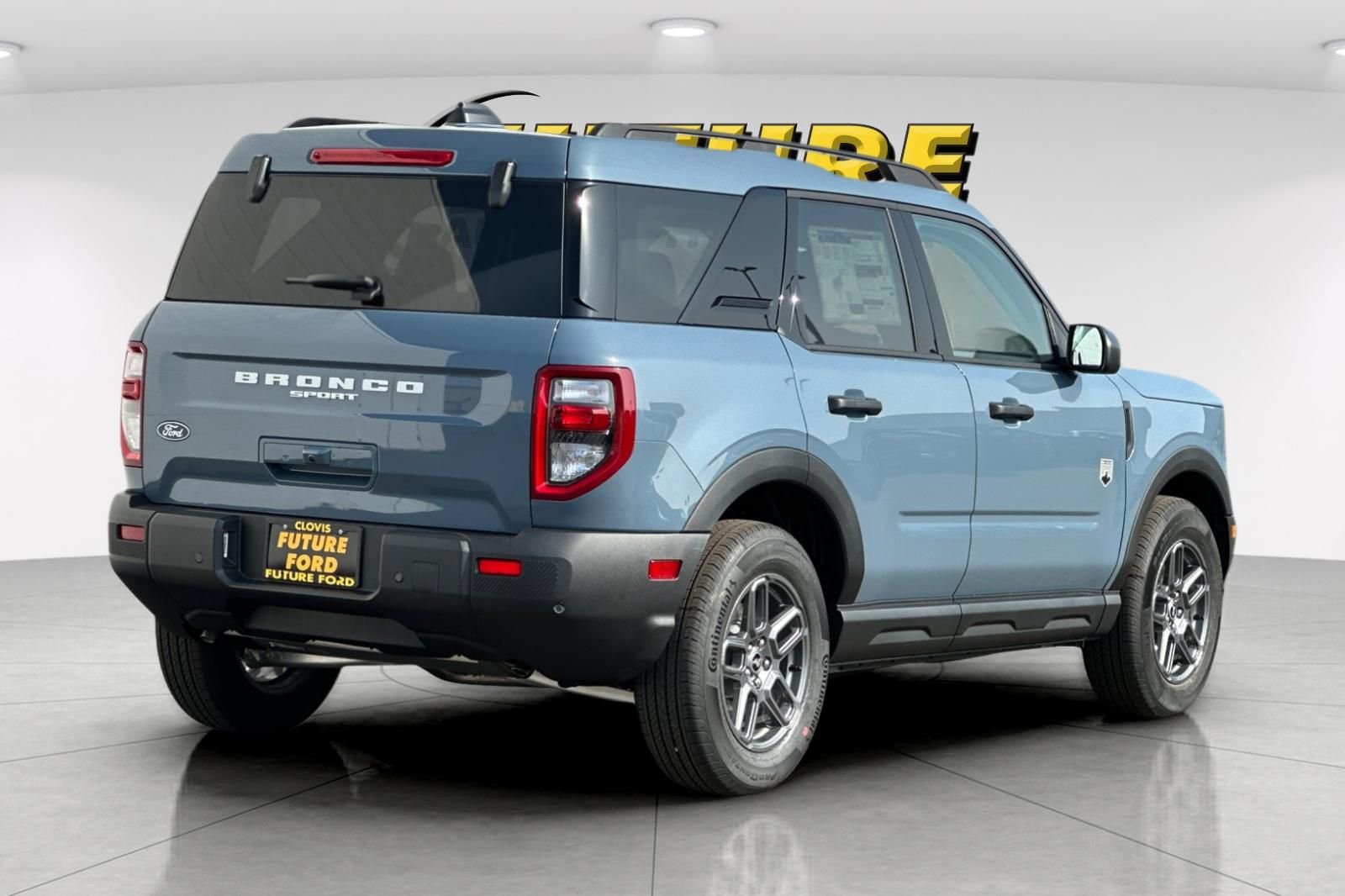 Used 2026 Gray Ford Big Bend image 3