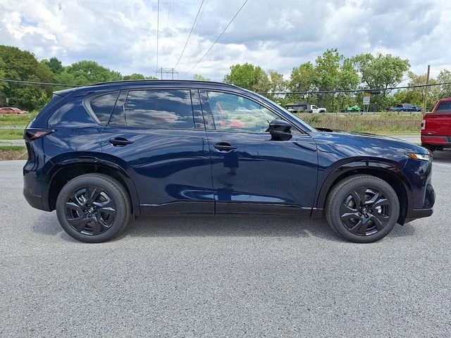 New 2026 Blue Mazda 2.5 S Premium image 5