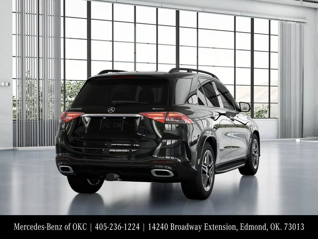 Used 2026 Black Mercedes-Benz GLE 450 image 23