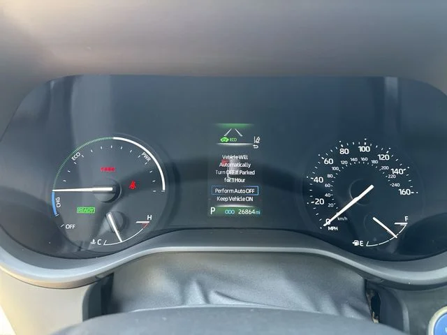 Used 2024 Beige Toyota XLE image 19