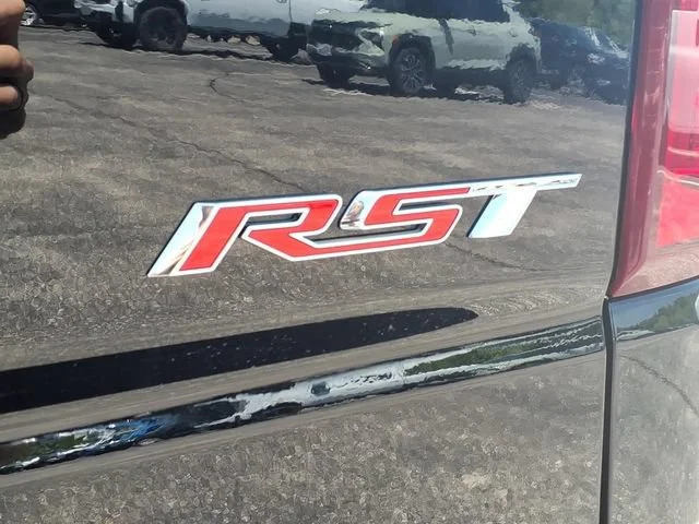 New 2026 Black Chevrolet RST image 19