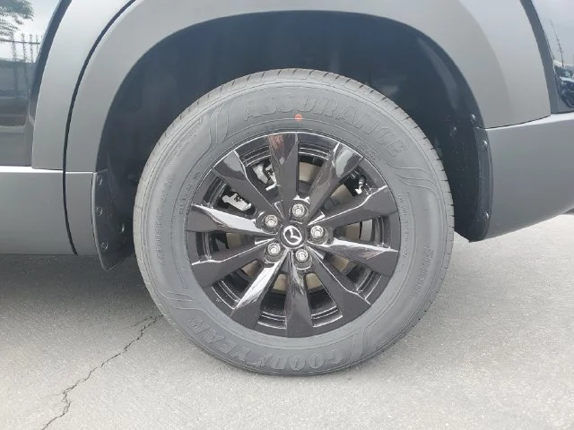 New 2026 Jet Black Mica Mazda Premium AWD image 18