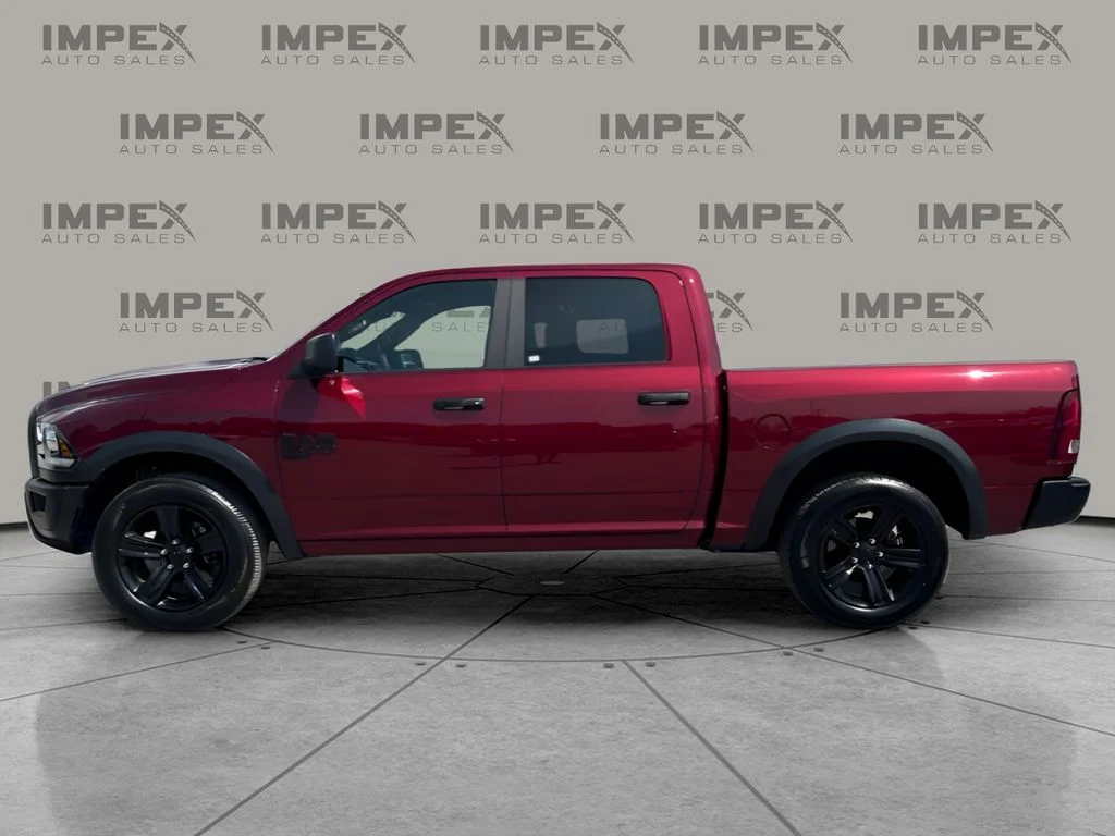 Used 2024 Red Ram Warlock image 2