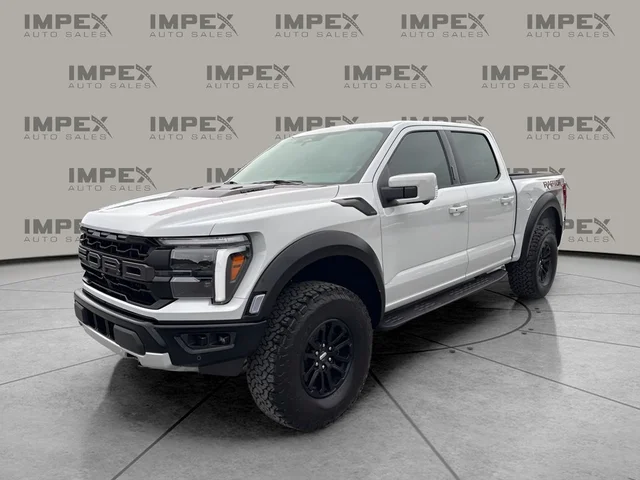 2026 Ford F-150 Raptor