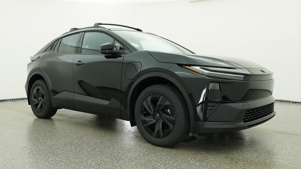 New 2026 Midnight Black Metallic Toyota SE image 44
