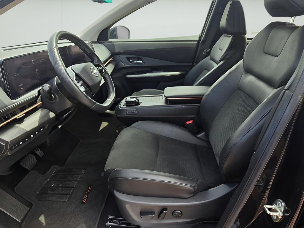 Used 2024 Northern Lights Metallic Nissan EVOLVE+ image 27
