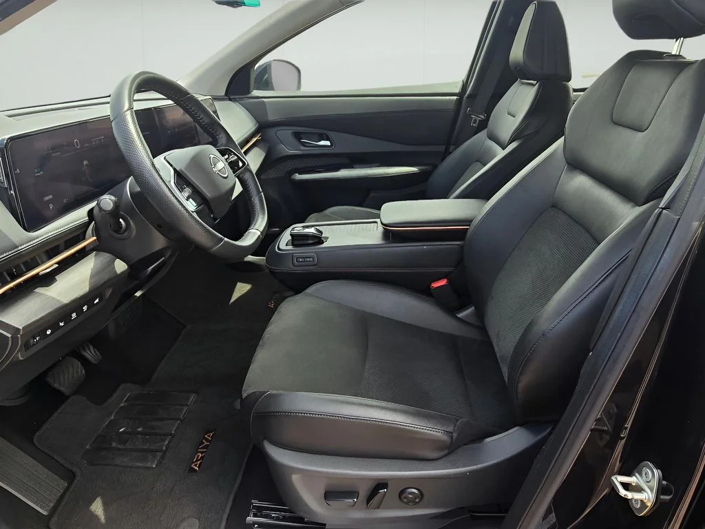 Used 2024 Northern Lights Metallic Nissan EVOLVE+ image 27