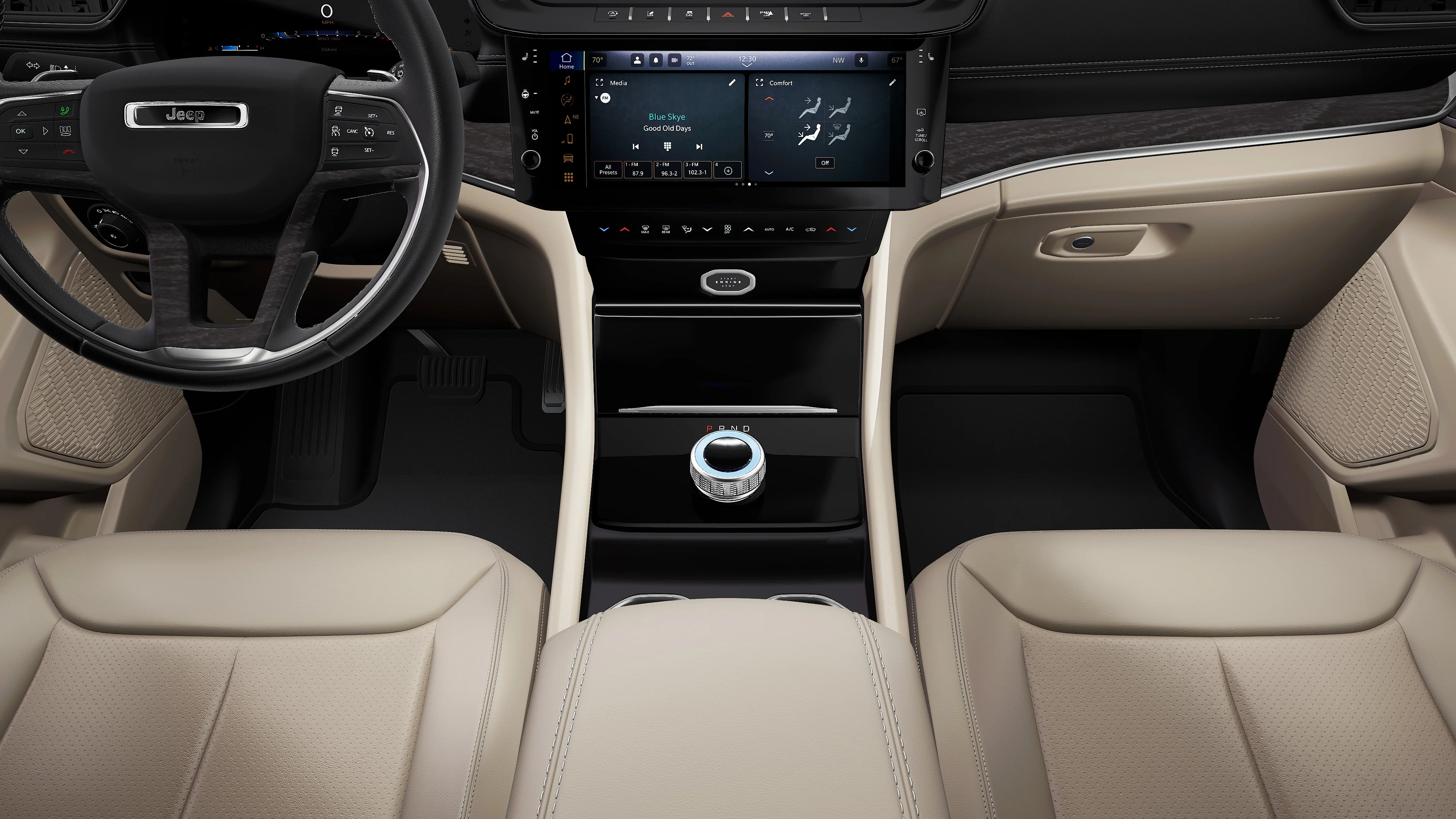New 2027 High-Gloss Black Paint Jeep Limited image 17