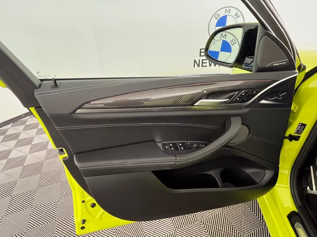 Certified Used 2024 Yellow BMW Base image 27