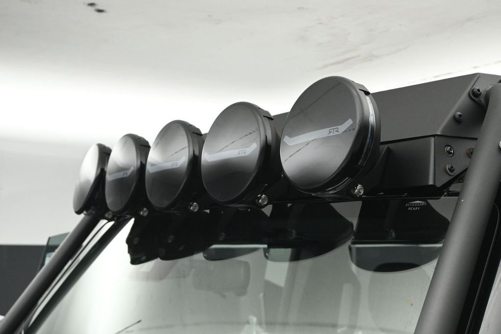 New 2026 Shadow Black Ford Badlands image 23
