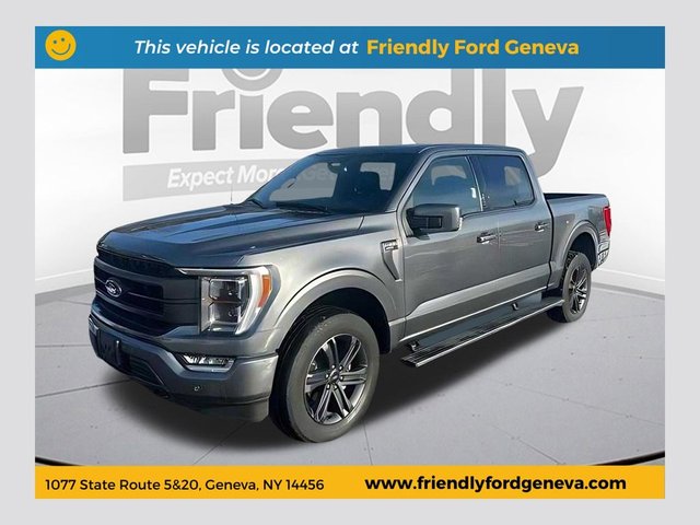 2023 Ford F-150 Lariat