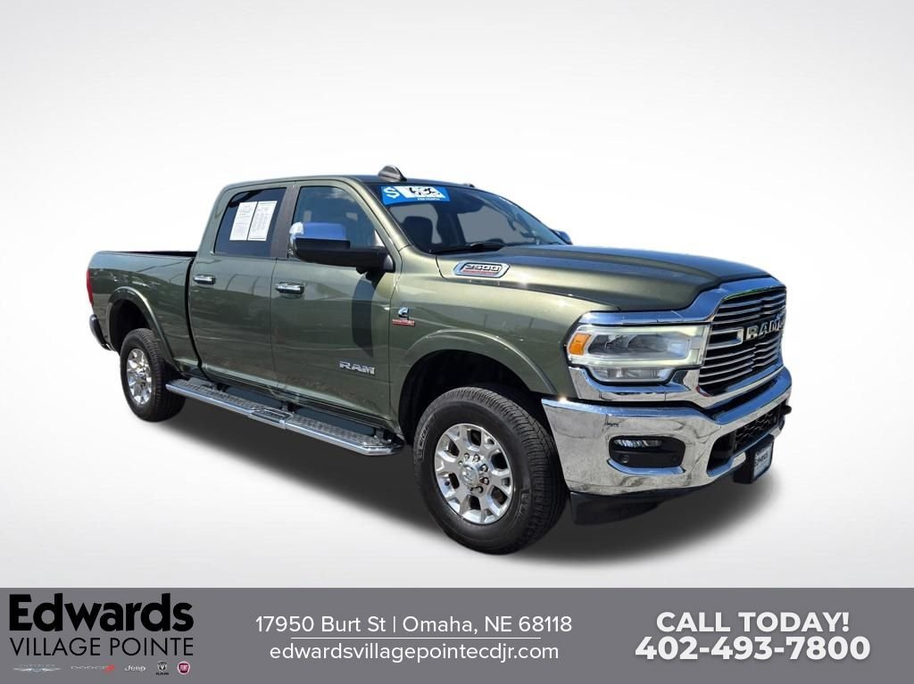 2021 RAM 2500 Pickup